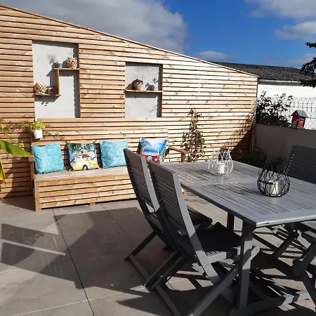 Holiday home Chez Charlotte